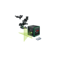 Лазерен нивелир Bosch Quigo Green